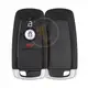 HC3T 15K601 AB Ford Smart Proximity Aftermarket Transponder Chip ID 49
