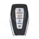 Genuine Smart Proximity Geely X50 433MHz 4 Buttons PCF7953M 4A Frequency 433MHz