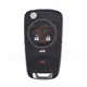 Genuine GMC Terrain Flip Key Remote 2010 2018 P/N: 13504258 315MHz Frequency 315MHz