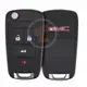Genuine GMC Terrain Flip Key Remote 2010 2018 P/N: 13504258 315MHz Remote Type Flip Key Remote