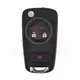 Original GMC Terrain Flip Key Remote 2010 2019 P/N: 20873623 315MHz Frequency 315MHz