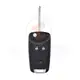 Original GMC Terrain Flip Key Remote 2010 2019 P/N: 20873623 315MHz Panic Button Yes