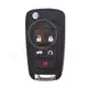 Genuine GMC Terrain Flip Key Remote 2010 2019 P/N: 13504259 315MHz Frequency 315MHz