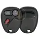 Remote Key GM 315MHz FCC ID: KOBLEAR1XT 3 Buttons Aftermarket Remote Type Remote Key
