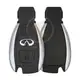 Genuine INFINITI QX30 Q30 FBS4 2017 P/N: 285E3 5DB3A 2 Buttons Remote Type FBS4