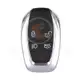 Genuine Jaguar Smart Proximity P/N: AW93 15K601 AF 315MHz 5 Buttons Frequency 315MHz