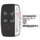 5E0U50817 AB Genuine Jaguar Smart Proximity Buttons 5
