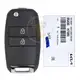 95430 H7300 Genuine Kia Smart Proximity Buttons 2