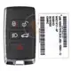 5AVC11F11 AP Genuine Land Rover Smart Proximity Status Genuine