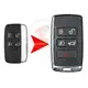 Land Rover Range Rover Evoque Smart Proximity 2009 2017 315MHz Remote Type Smart Proximity