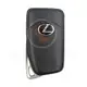 Genuine Lexus Smart Proximity P/N: 89904 78J50 433MHz 4 Buttons Buttons 4