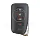 Genuine Lexus Smart Proximity P/N: 89904 78J50 433MHz 4 Buttons Frequency 433MHz