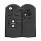 MAZDA MAZDA3 MAZDA6 Flip Key Remote 2008 434MHz 2 Buttons Frequency 434MHz