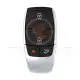 Original mercedes benz e450 e350 smart proximity key 4 buttons front1