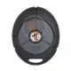 Véritable clé à distance MG ZS ZR 2003 2006 433 MHz 3 boutons fréquence 433 MHz