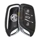 Original MG Smart Key 3B 433MHz 47 Chip PCF7953 Remote Type Smart Proximity