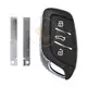 Original MG Smart Key 3B 433MHz 47 Chip PCF7953 Remote Type Smart Proximity