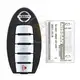 Genuine Nissan Rogue Smart Proximity 2016 2018 P/N: 285E3 6FL7B Frequency 433MHz
