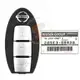 Genuine Nissan Qashqai Smart Proximity 2021 P/N: 285E3 6RR2B 433MHz Panic Button No