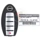 285E3 1LB5B Genuine Nissan Smart Proximity Patrol Remote Type Smart Proximity