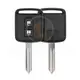 Nissan Qashqai Head Key Remote 2003 2010 P/N: 28268 AX61A 433MHz Remote Type Head Key Remote