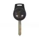 Head Key Remote Nissan Sunny 2008 2012 433MHz 2 Buttons Aftermarket Frequency 433MHz