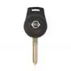 Original Nissan Sunny Remote Key 2018 433MHz 2 Buttons Frequency 433MHz