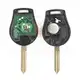 Original Nissan Sunny Remote Key 2018 433MHz 2 Buttons Unlocked Yes