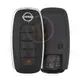 285E3 7LA7A Original Nissan Smart Proximity Transponder Chip ID 4A
