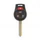 Nissan Sunny Head Key Remote 2013 2019 315MHz 4 Buttons Buttons 4