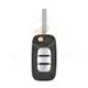 Refurbished Renault 2015 Flip Key 3B 433mhz PCF7961A ID46 Key Remote