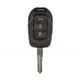 Renault Dacia Head Key Remote 2011 2016 433MHz 3 Buttons Buttons 3