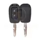 Renault Duster Dacia Head Key Remote 2015 2018 433MHz 2 Buttons Buttons 2