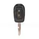 Renault Duster Dacia Head Key Remote 2015 2018 433MHz 2 Buttons Frequency 433MHz