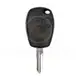 Renault Duster Clio Head Key Remote 2000 2003 433MHz 2 Buttons Panic Button No