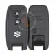 Genuine Suzuki SX4 Grand Vitara Smart Proximity 2005 2014 P/N: 37172 62JV0 Remote Type Smart Proximity