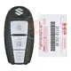 Genuine Suzuki Swift Smart Proximity 2010 2015 P/N: 37172 71L10 Panic Button No