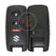 Genuine Suzuki SX4 Grand Vitara Smart Proximity 2007 2011 P/N: 37172 64J00 Remote Type Smart Proximity