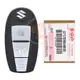 Genuine Suzuki Swift Smart Proximity 2018 P/N: 37172 M64M0 433MHz Panic Button No