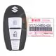 Genuine Suzuki Vitara Smart Proximity P/N: 337172 54P01 433MHz Panic Button No