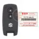 Genuine Suzuki Grand Vitara Smart Proximity 2008 2014 P/N: 37172 64J10 Panic Button No