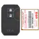 37172M55R40 Genuine Suzuki Smart Proximity Ertiga Remote Type Smart Proximity