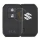 Véritable Suzuki 2022 Smart 3B232M55T00 2B 433 MHz Boutons 2