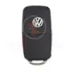 Genuine Volkswagen Flip Key Remote 2012 2016 P/N: 5K0837202AE 315MHz Buttons 4