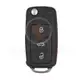 Genuine Volkswagen Flip Key Remote 2012 2016 P/N: 5K0837202AE 315MHz Frequency 315MHz