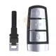Used Volkswagen Remote Key Passat Buttons 3