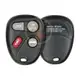 Chevrolet Remote Key 2005 2008 315MHz 4 Buttons Remote Type Remote Key