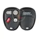 Chevrolet XT Remote Key 2006 2008 315MHz 4 Buttons Remote Type Remote Key