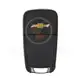 Genuine Chevrolet Camaro Cruze Flip Key Remote 2009 P/N: 13504276 Frequency 433MHz