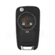 Genuine Chevrolet Camaro Cruze Flip Key Remote 2009 P/N: 13504276 Remote Type Flip Key Remote